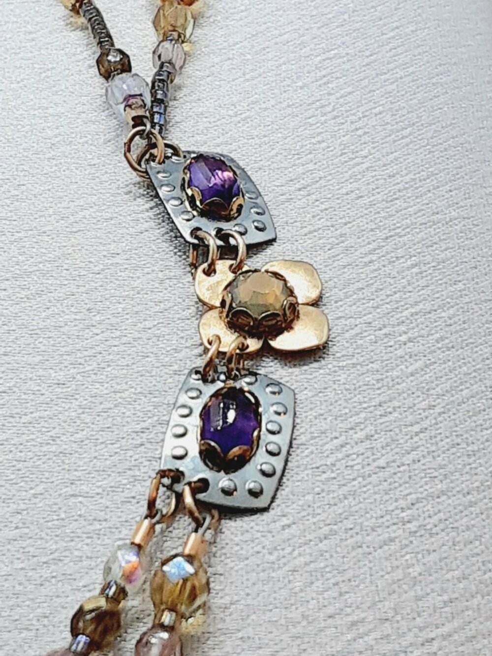 NEW Holly Yashi 16 inch Royal Courtship style necklace - Picture 14 of 15